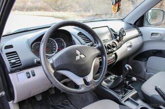 Mitsubishi L 200 L200 2.5 DI-D Double Cab - 9