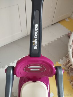 Autíčko a odrážadlo 2v1 - 9