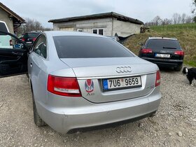 Audi a6 3.0 tdi Rozpredam na diely - 9
