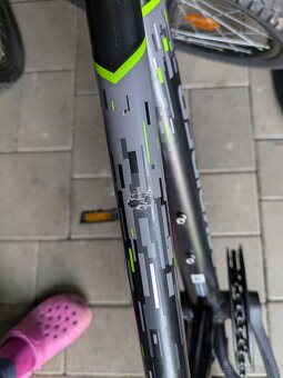 Bicykel rockrider 20" - 9