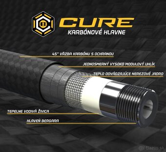 gulovnica Bergara B14 crest carbon 308w - 9