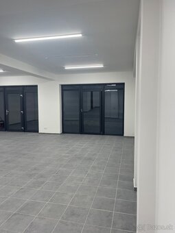 Prenájom v centre Námestova - 9