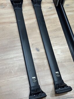 Yakima S6 Black strešné nosiče - 9
