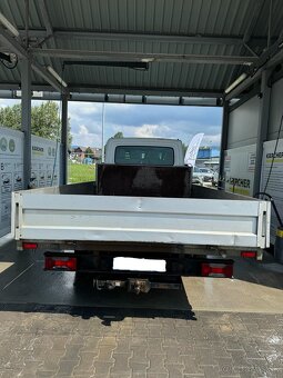 Iveco daily 35c15 3.0 diesel doka - 9