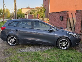 Kia Ceed SW 1.4 CRDi mod. 2013 - 9