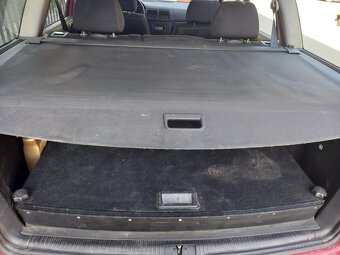 Golf4 2.0i 85kw Benzin+CNG plyn. - 9