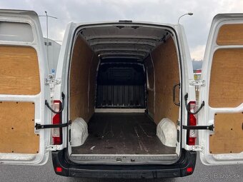 Renault Master 2.3 DCi FURGON 2021 - 9