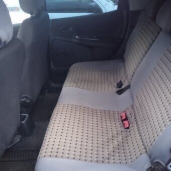 Predám suzuki ignis 1,4 - 9