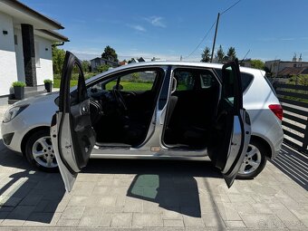Opel meriva B 1.7cdti edition - 9
