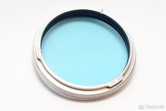 Rolleiflex filtre Bay II - UV, Green, Orange, Blue - 9