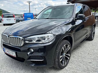 BMW X5 M50d 7 miestna Nové rozvody a Turba - 9
