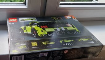 Predám nové LEGO Technic 42138 Ford Mustang Shelby GT500 - 9