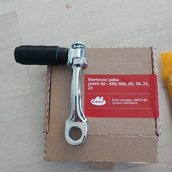 Kolesá JAWA Pionier 109 eur/ ks - 9