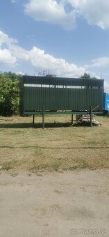 Kontajner na včely- pre včelárov - 9
