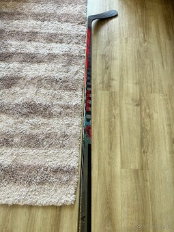 ✅ NOVÉ HOKEJKY - BAUER BORON 5 PROTO-R - P92 - 87 FLEX ✅ - 9