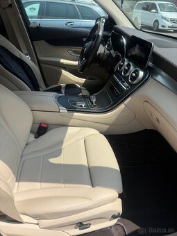 Mercedes benz GLC 200D 4 matic AMG-Black Packet - 9