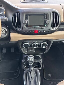 Predam Fiat 500L 1.2 benzin 60KW r.v 2012 112 998KM - 9