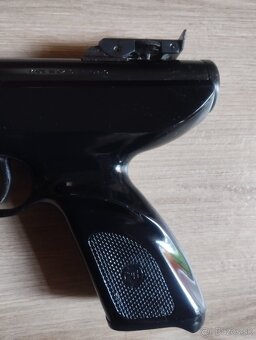 Vzduchova pištoľ Tex 086 ,CZ tex model 3 - 9