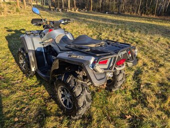 Can Am Outlander 800 - 9