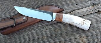 lovecky noz z N690 - 9