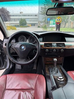 BMW e60 530D - 9