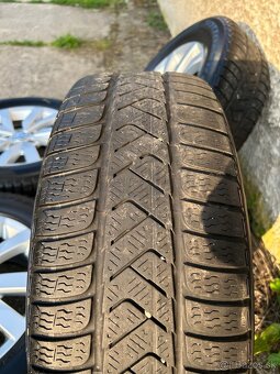 Zimná sada VW R16 5x112 - 9