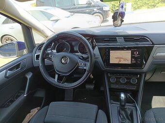 Volkswagen Touran 2.0 TDI možný odpočet DPH - 9