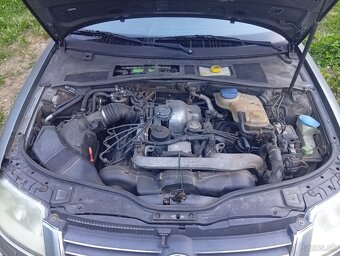 Volkswagen Passat b5,5 TDI  4x4 - 9