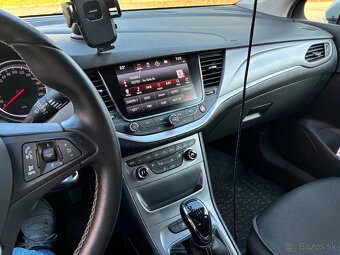 Predám Opel Astra K Combi 1.4 Turbo Benzin 92kW MT6 (2017) - 9