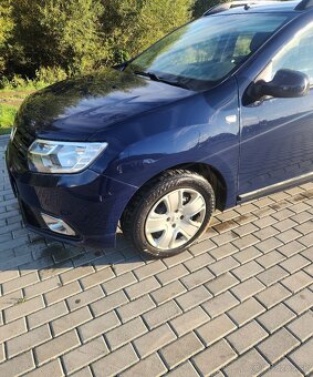 Dacia Logan MCV-benzín 2019 - 9