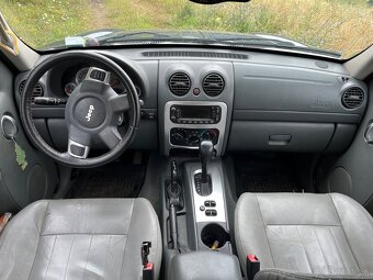 Jeep Cherokee Liberty KJ 3,7L V6 LPG - 9