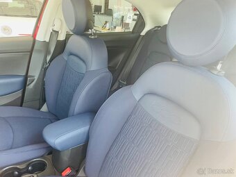 Nový Fiat 500X Club 1.5 MHEV 130k 7DCT - 9
