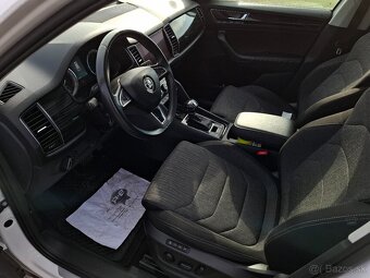Škoda Kodiaq Style, 2.0TDI, 4x4, 140kw, DSG, panora, webasto - 9