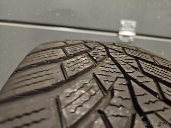 Zimná sada VW - 5x112 r15 + pneu 195/65 r15 - 9