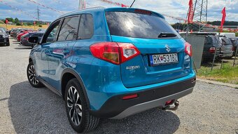 Suzuki Vitara 1.6 VVT Elegance 4WD odpočet DPH - 9