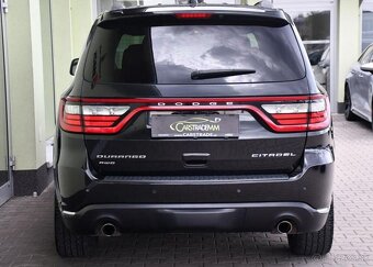 Dodge Durango CITADEL AWD 212 kw - 9