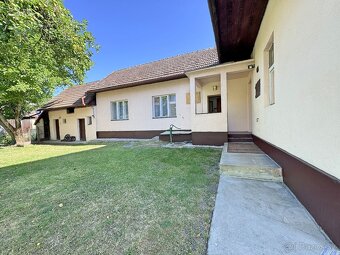 Predaj rodinného domu v obci Lietavská Lúčka pri Žiline - 9