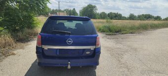 Opel Astra h caravan, 1.7cdti, 2006 - 9
