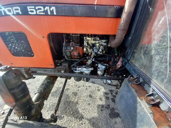 Predám Zetor 5211 - 9