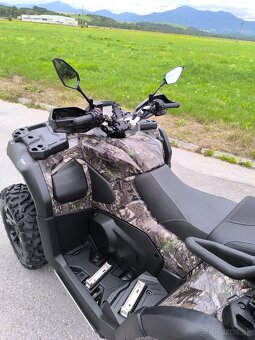 Cfmoto gladiator x850 g3 2025 - 9