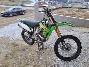 Kawasaki kxf 250-300cm - 9