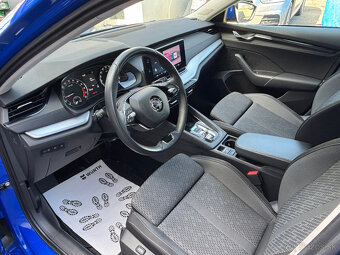 Škoda Octavia Combi 2.0 TDI SCR Style DSG - 9
