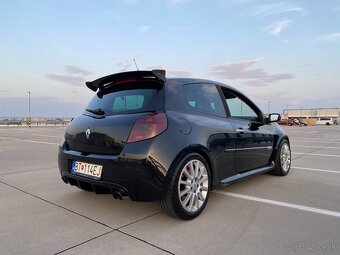 Renault Clio 3 RS - 9