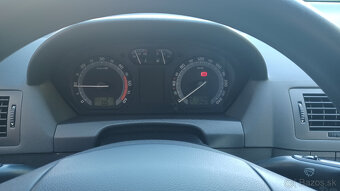 Predam ,,,, Škoda Fabia Kombi 1.4TDI 51kW Facelife ,,,, - 9