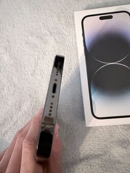 iPhone 14 Pro Max 128 GB – TOP stav, kryt, sklo, komplet bal - 9