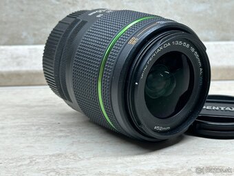 Pentax 18-55mm f/3.5-5.6 AL WR - 9