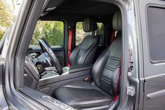 Mercedes G 350d - BRABUS KIT - 9