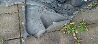 Diely z predného nárazníka BMW F34 - 9