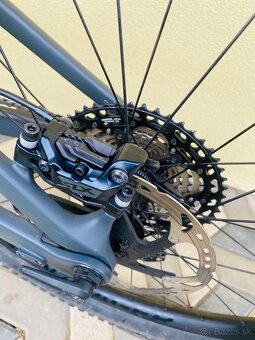 Trek Rail 9.8 XT Project One - 9