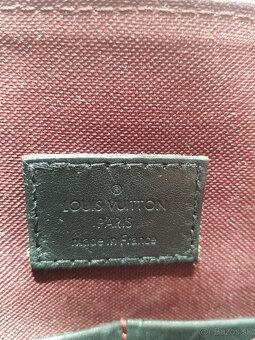 Louis Vuitton panska crossbody taska - 9